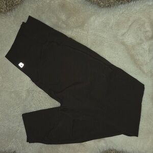 Buffbunny Journey Dark Brown Pocket Leggings